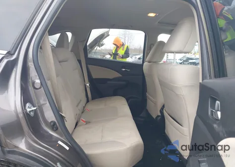 2015 Honda Cr-V Ex from USA, damaged, VIN 2HKRM4H57FH664620